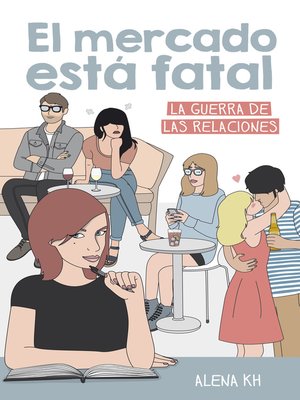cover image of El mercado está fatal
